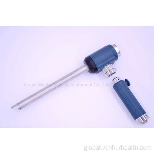 New Powered Hystera Cutter Mocellator New Mocellator Set of Handpiece Electric Motor Supplier